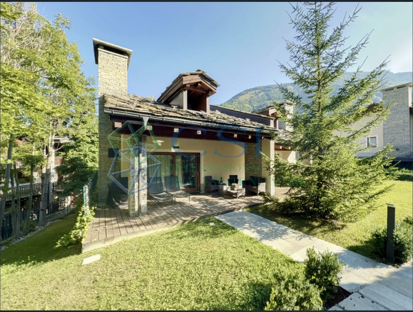 Chalet Esclusivo a Limone Piemonte