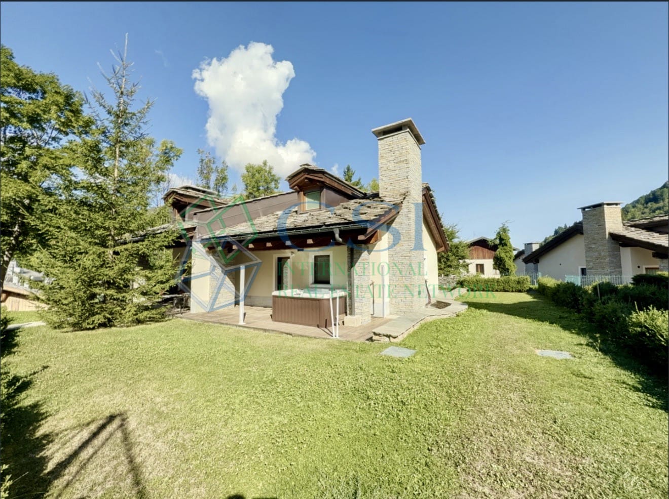 Chalet Esclusivo a Limone Piemonte