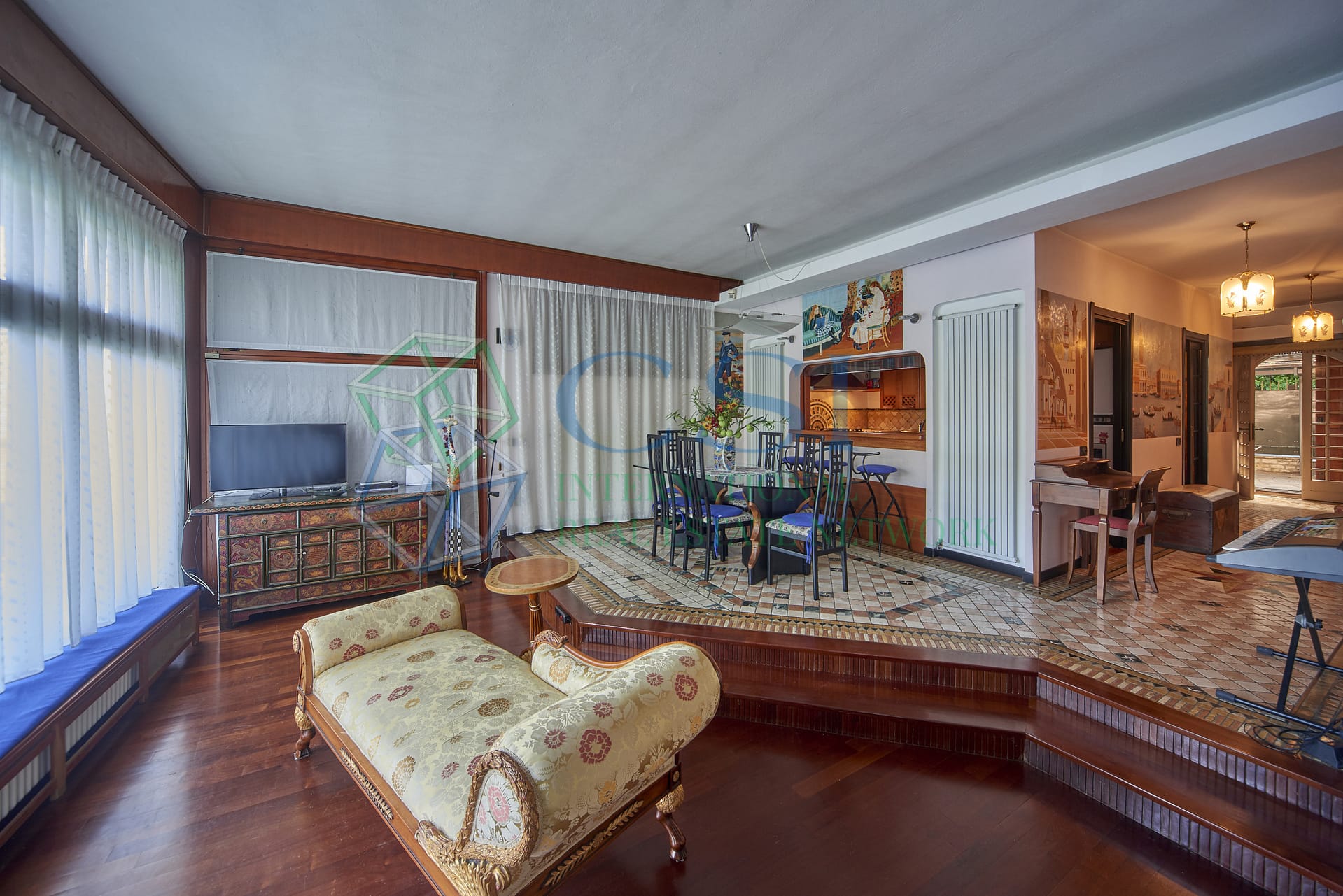 ITALIA – Villa sul lago di Como - Lierna