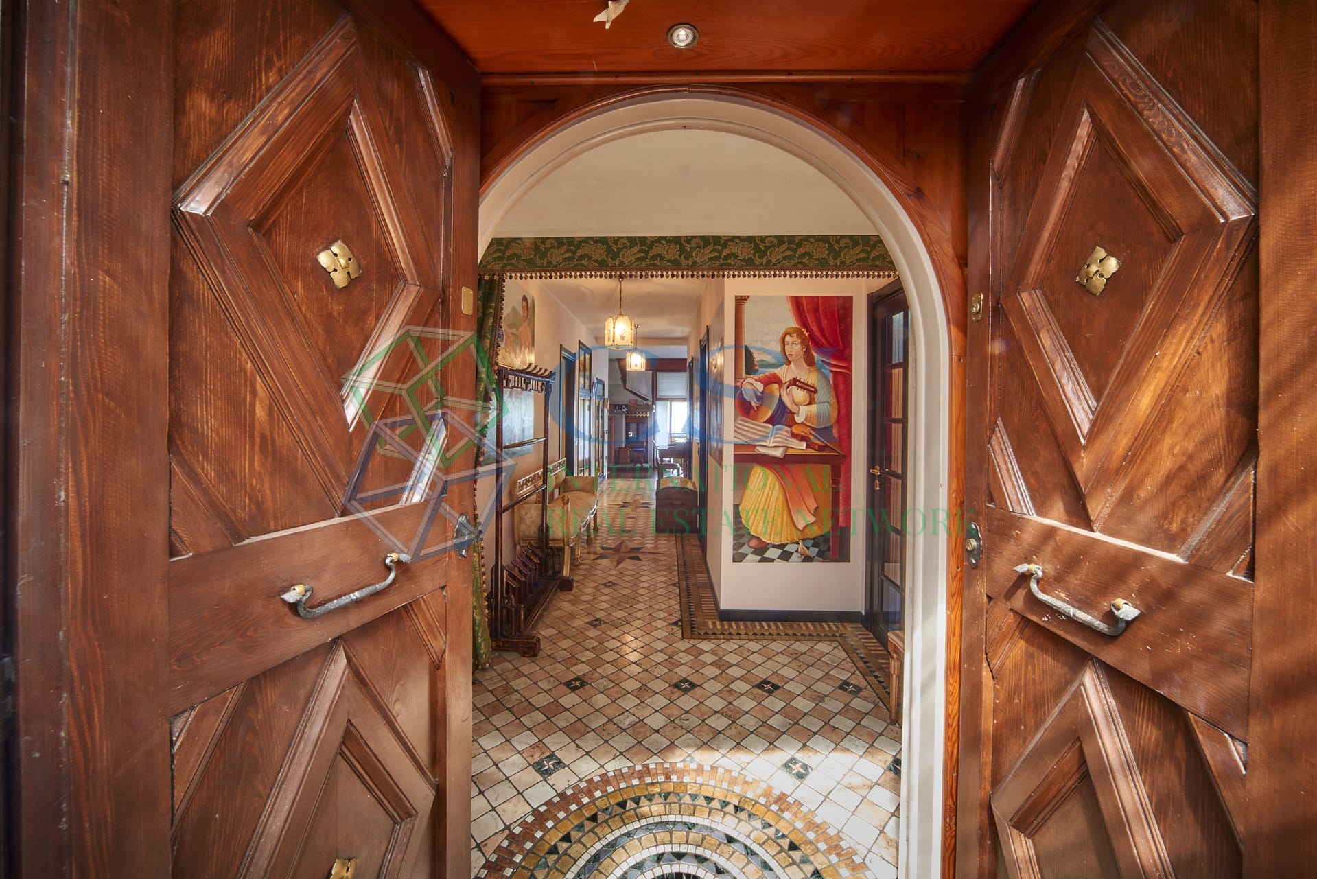 ITALIA – Villa sul lago di Como - Lierna
