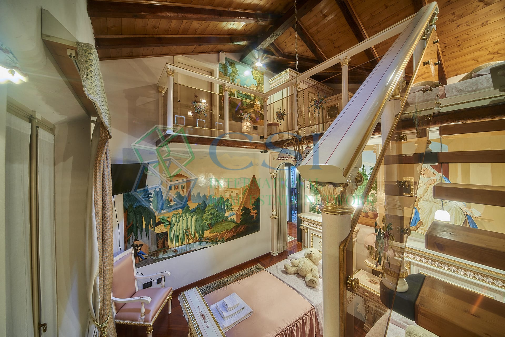 ITALIA – Villa sul lago di Como - Lierna