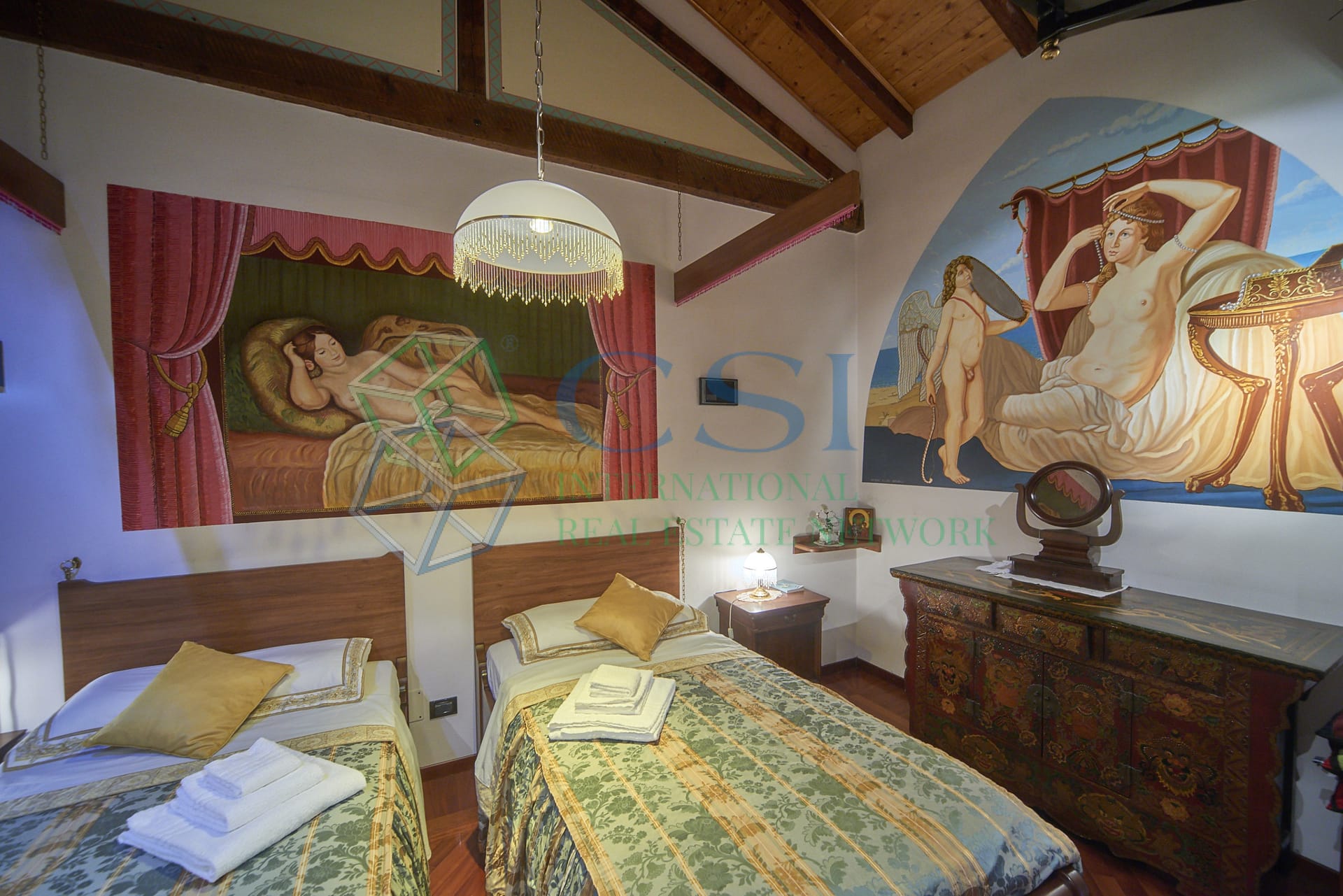 ITALIA – Villa sul lago di Como - Lierna