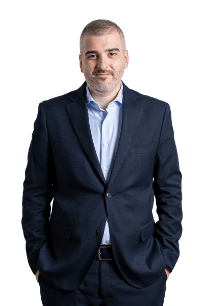 Sono Davide Calabrese e sono consulente immobiliare OMH! specializzato in acquisizione e vendita immobili