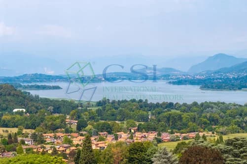Villa storica ad Azzate
