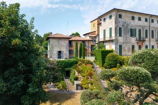 Villa storica ad Azzate