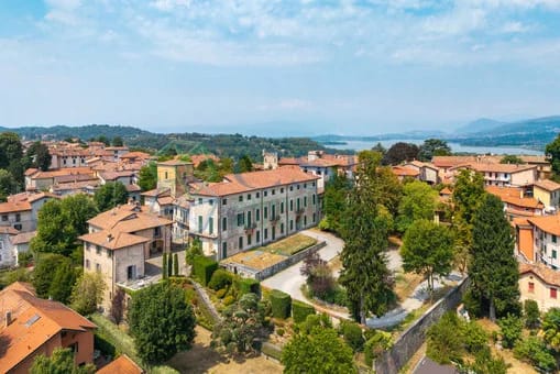 Villa storica ad Azzate