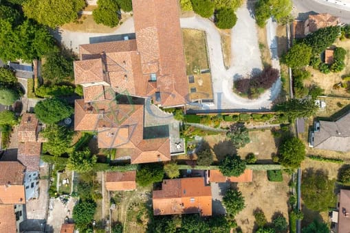Villa storica ad Azzate
