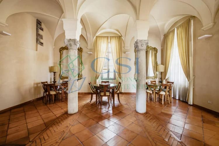 Villa storica ad Azzate