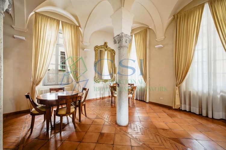 Villa storica ad Azzate