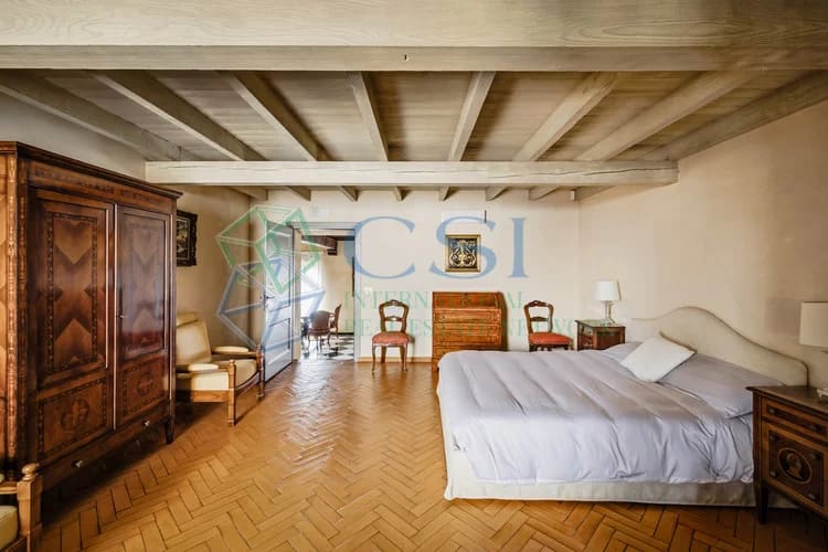Villa storica ad Azzate