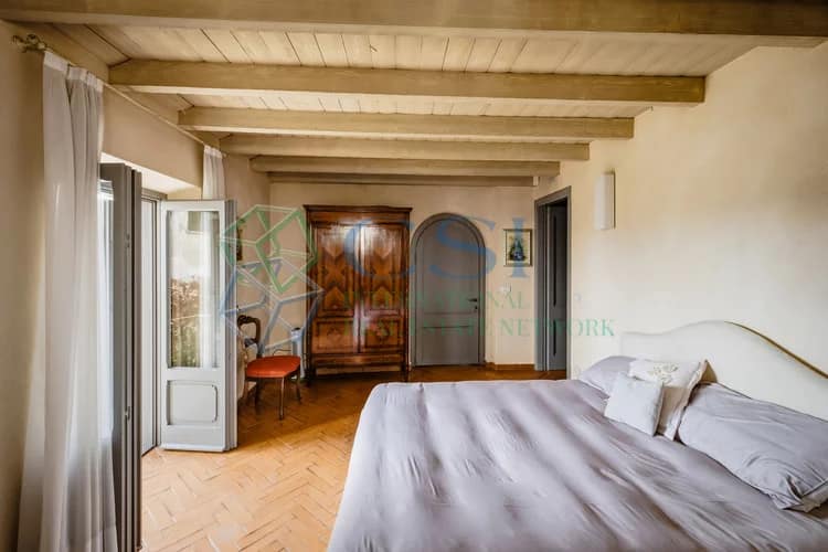 Villa storica ad Azzate