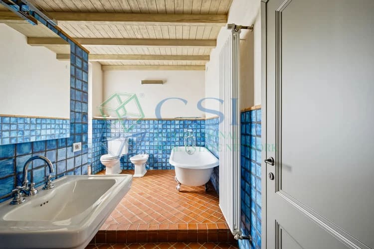 Villa storica ad Azzate