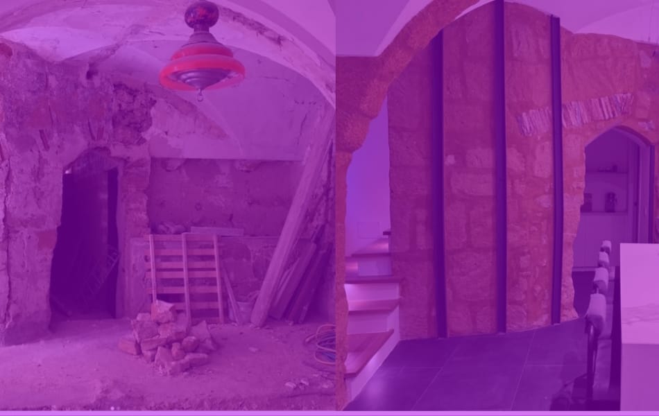 La Storia di Meredith e la sua Casa Siciliana a 1€