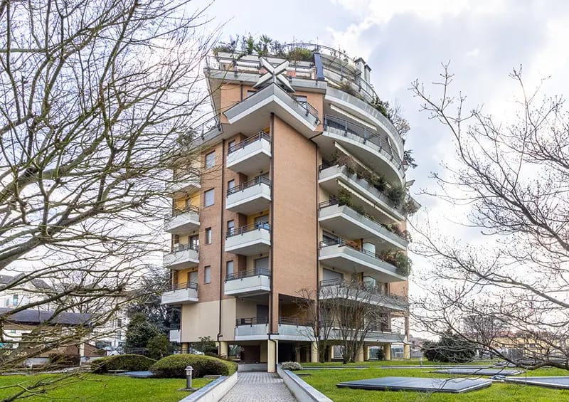 Venduto con metodo OMH Bilocale – GALLARATE – Via Aosta n. 9