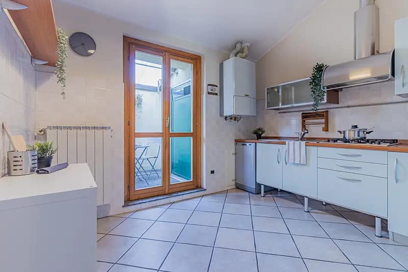 Venduto con metodo OMH Quadrilocale – GALLARATE – Via Carducci n. 1