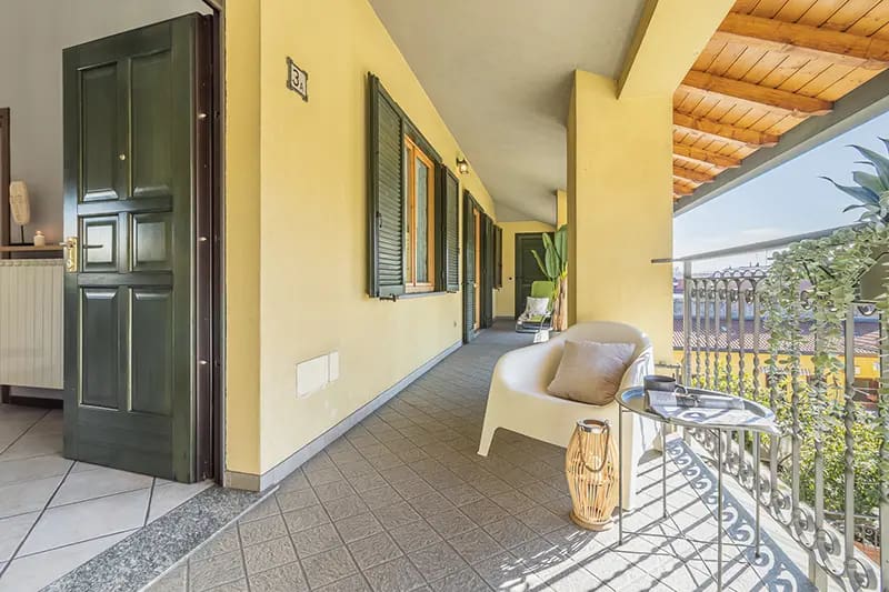 Venduto con metodo OMH Quadrilocale – GALLARATE – Via Carducci n. 1