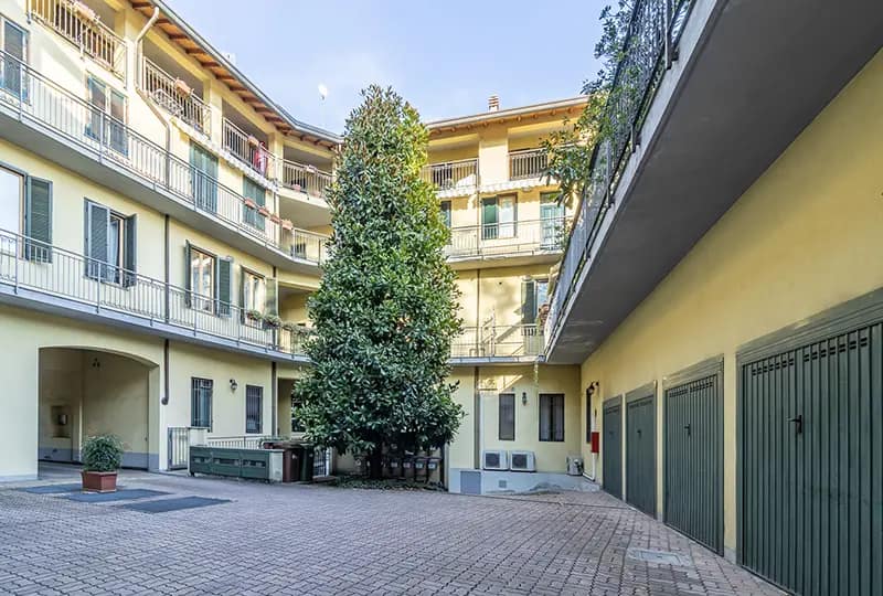 Venduto con metodo OMH Quadrilocale – GALLARATE – Via Carducci n. 1