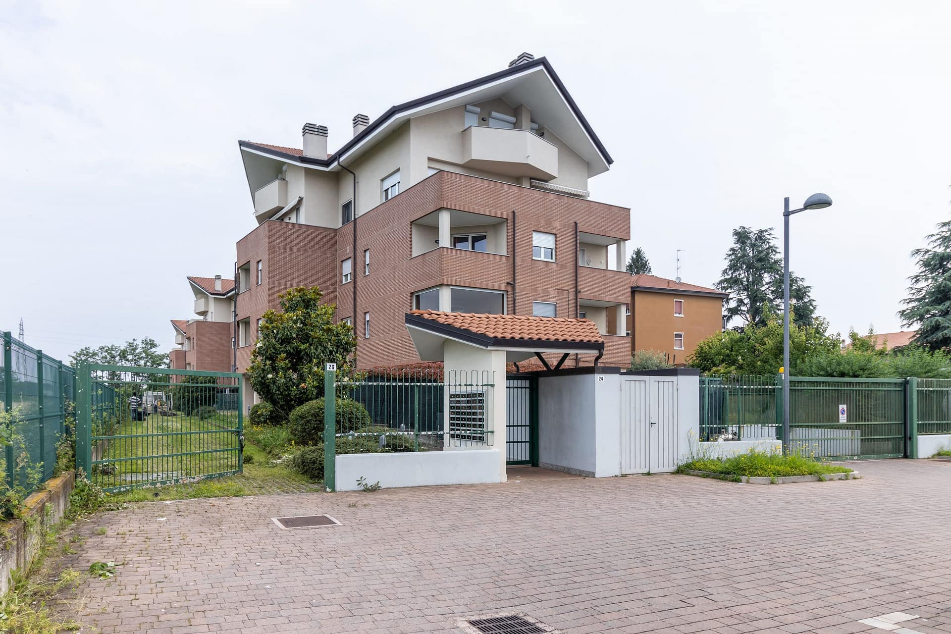 Venduto con metodo OMH trilocale– LEGNANO – Via Restelli n. 24