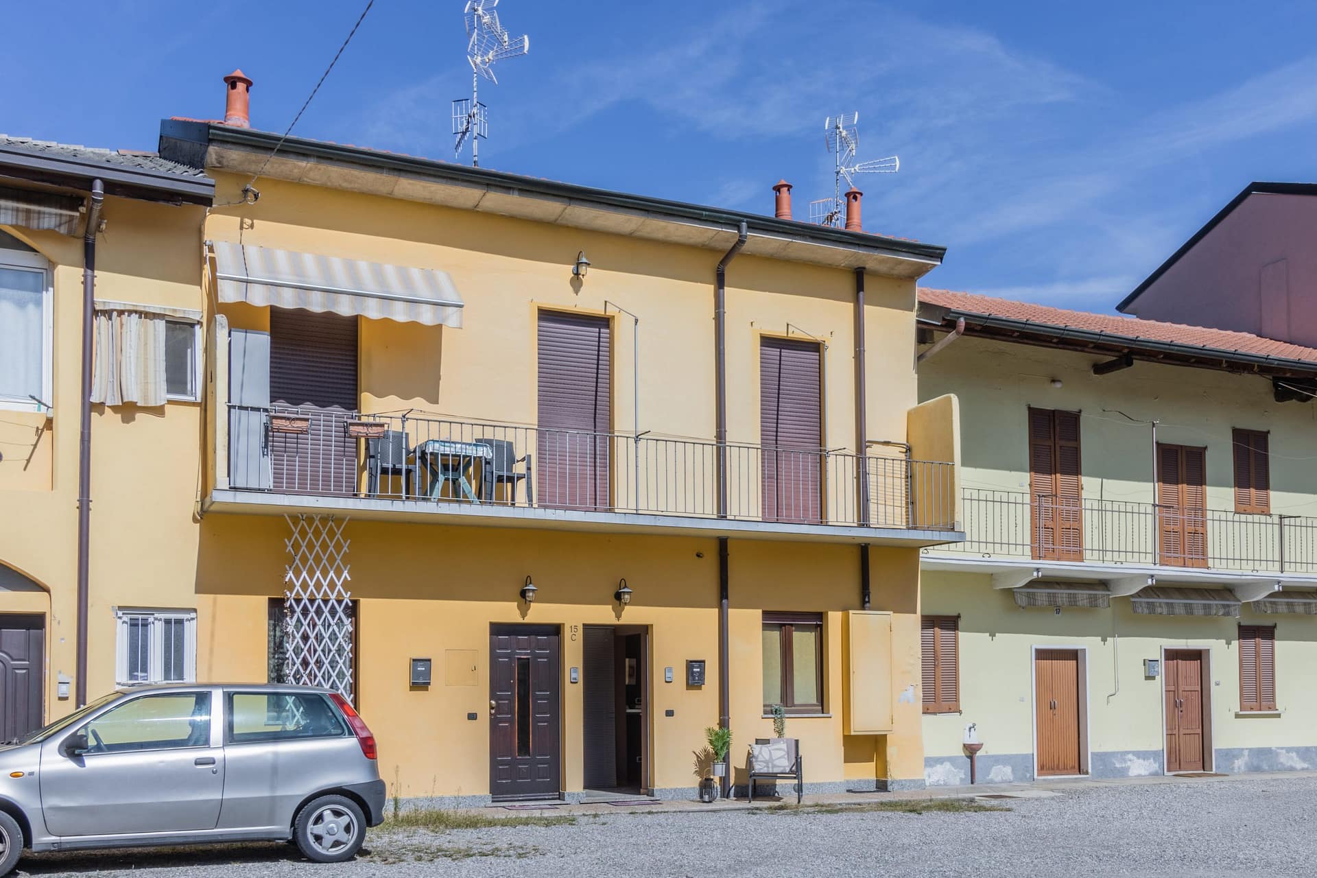 Venduto con metodo OMH bilocale – GALLARATE – Via Statuto n. 15