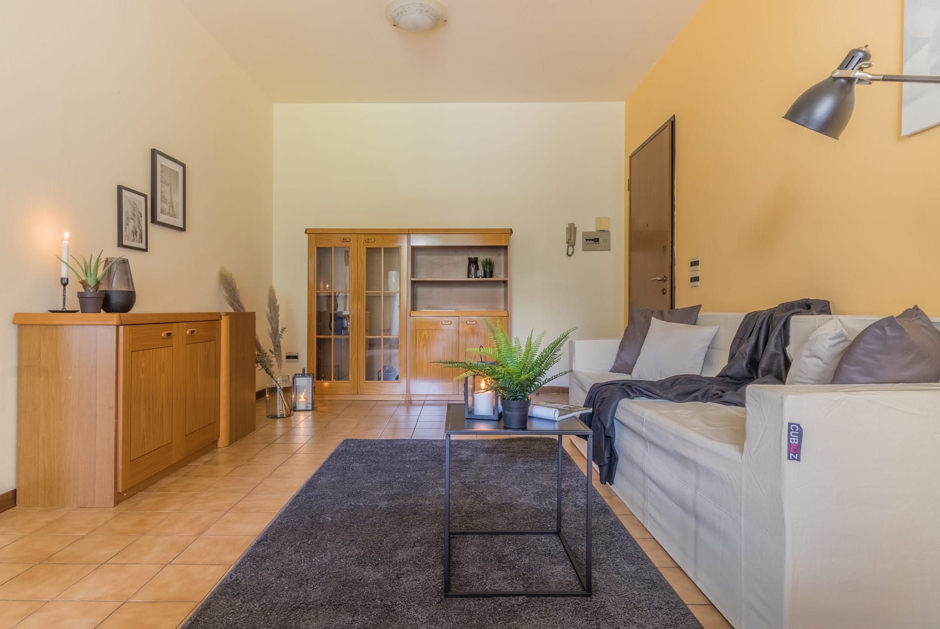 Venduto con metodo OMH trilocale– GALLARATE – Via Dei salici n. 15/B