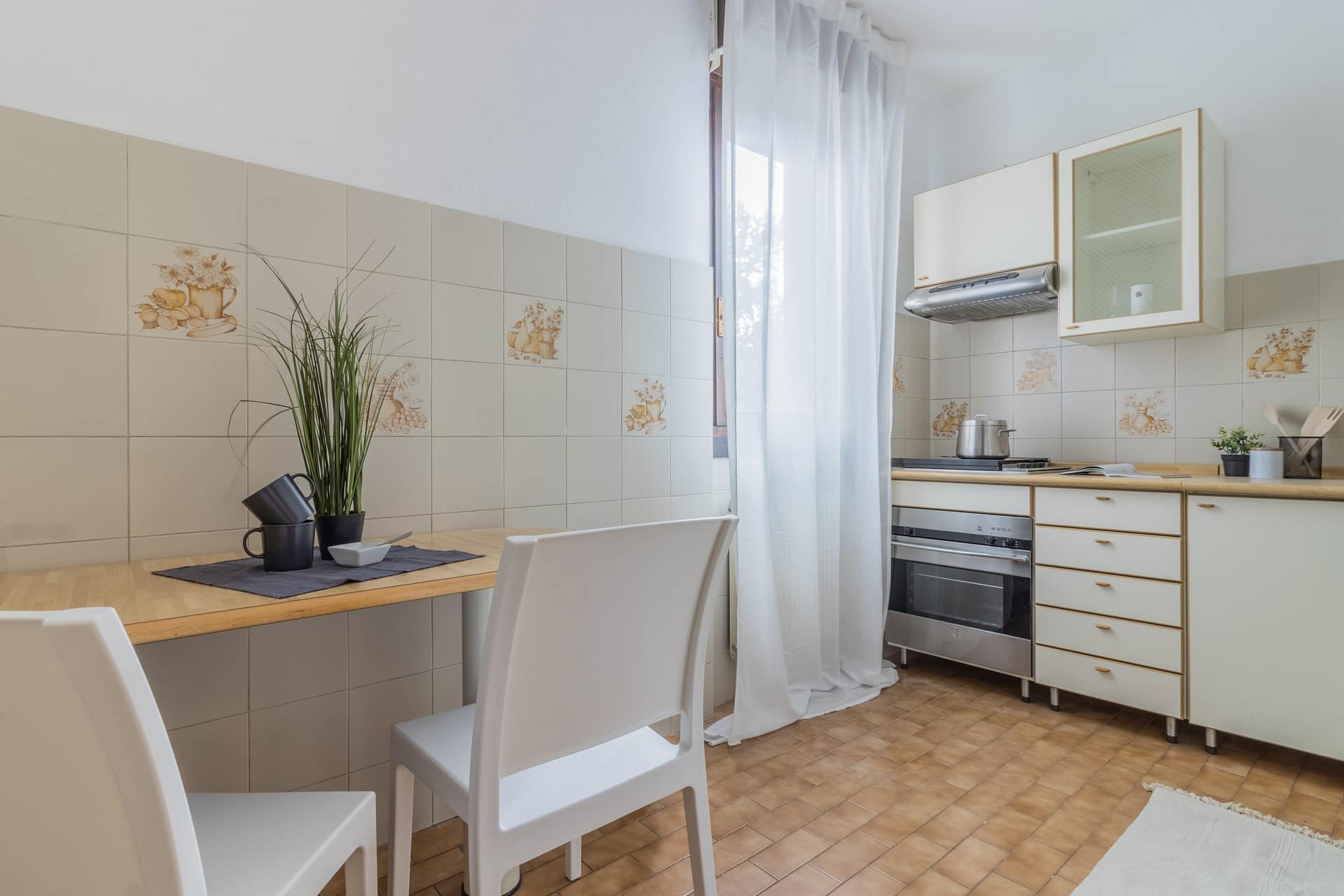 Venduto con metodo OMH trilocale– GALLARATE – Via Dei salici n. 15/B