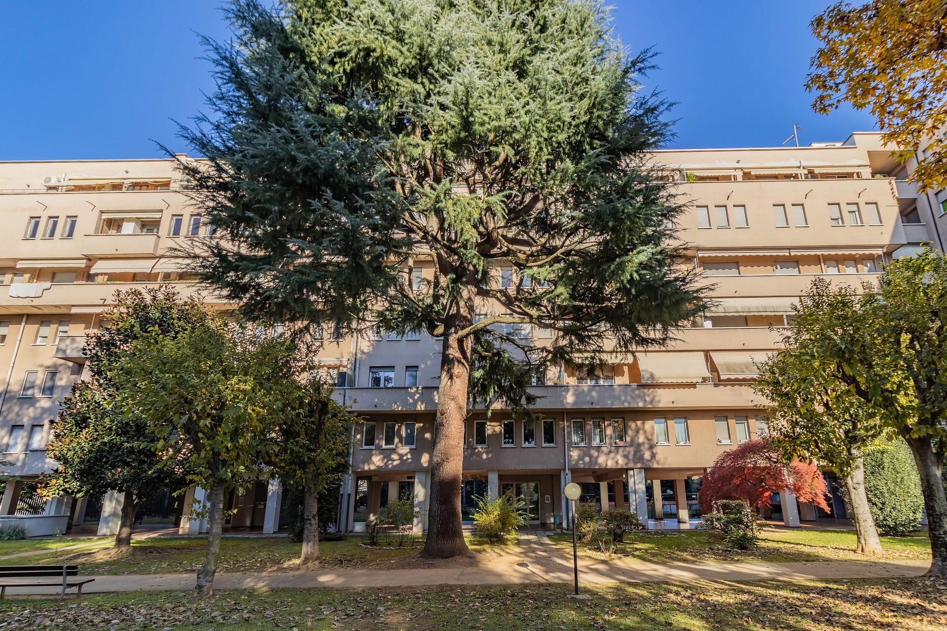 Venduto con metodo OMH quadrilocale– GALLARATE – Via Dei salici n. 17