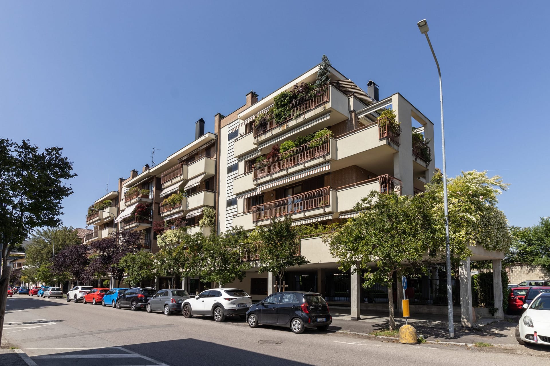 Venduto con metodo OMH bilocale – BUSTO ARSIZIO – Via Caprera n. 10